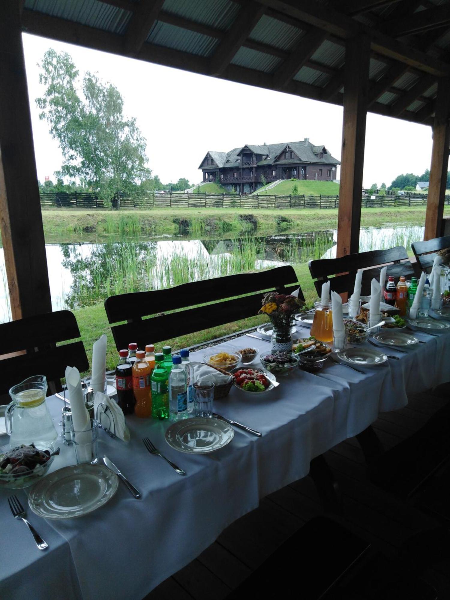 Dom Nad Rozlewiskiem #N/A Exterior foto