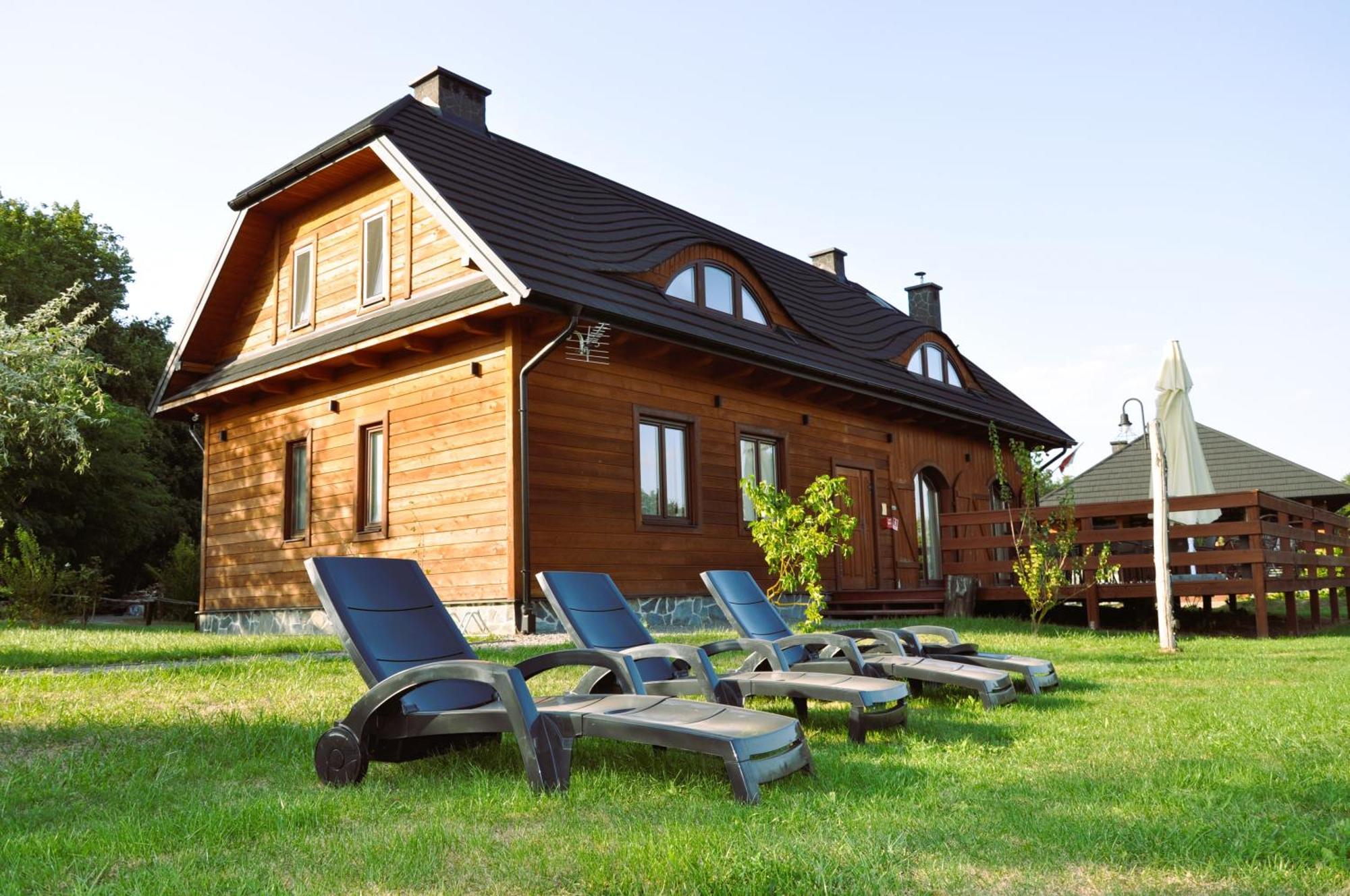 Dom Nad Rozlewiskiem #N/A Exterior foto