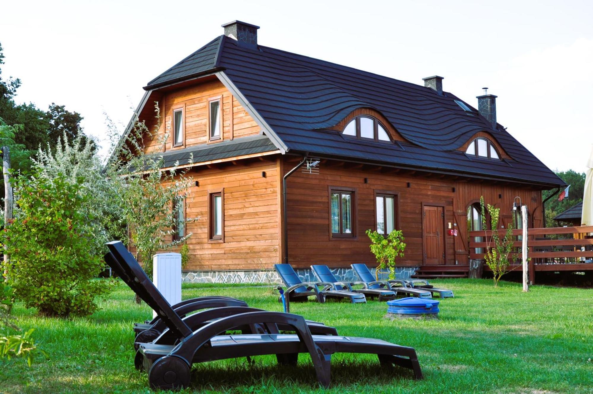 Dom Nad Rozlewiskiem #N/A Exterior foto