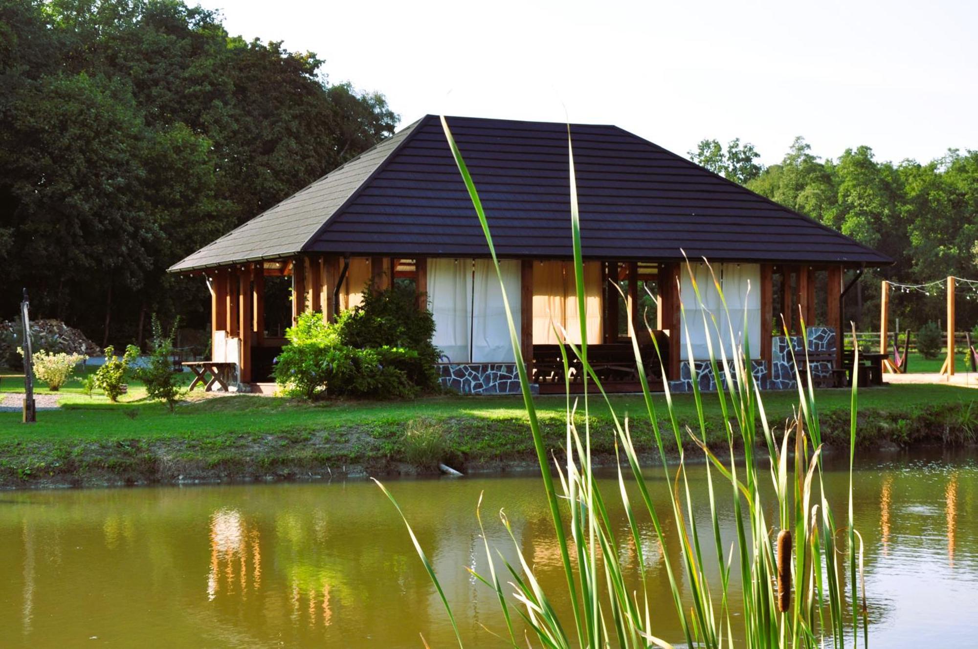 Dom Nad Rozlewiskiem #N/A Exterior foto