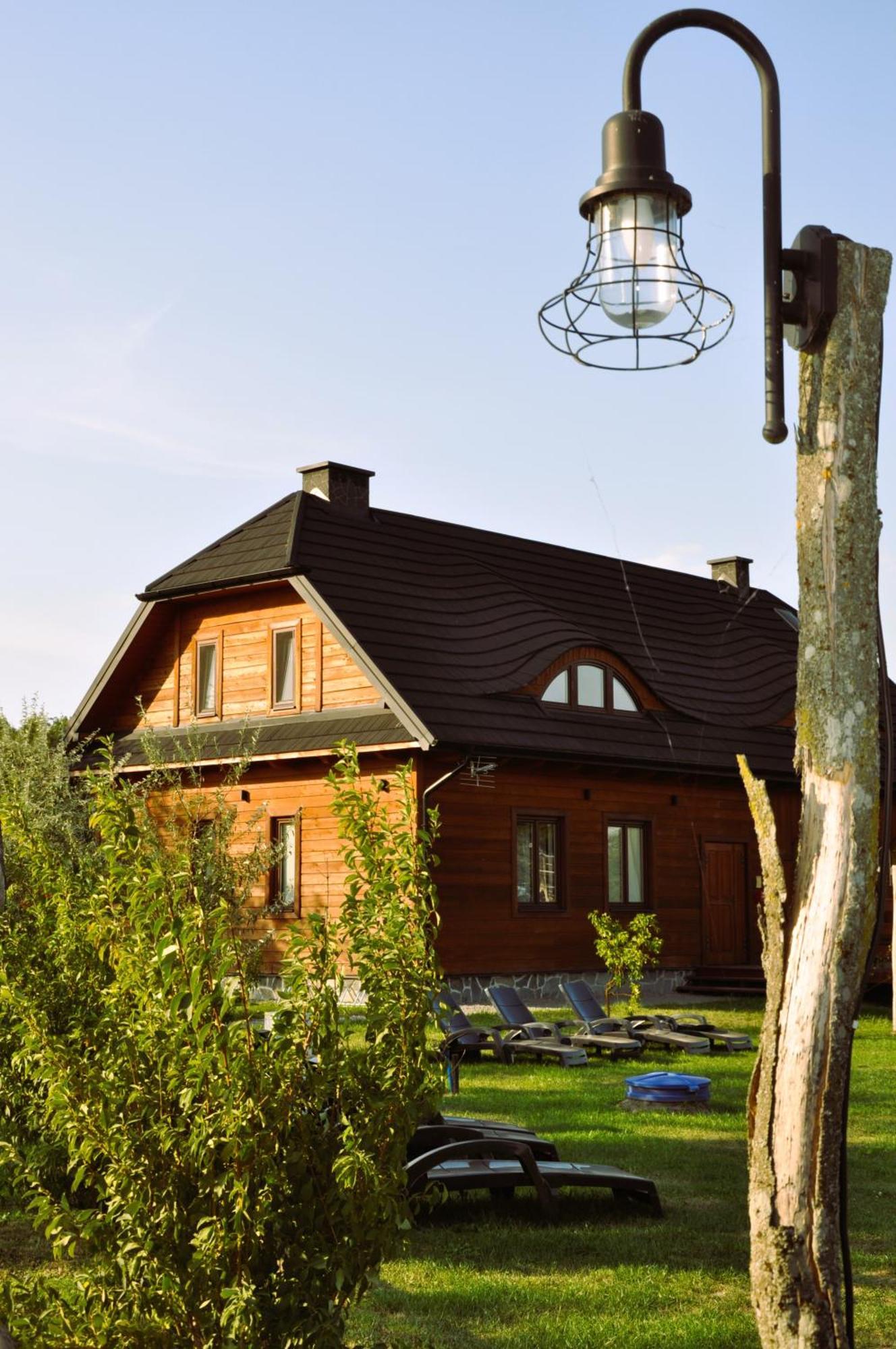 Dom Nad Rozlewiskiem #N/A Exterior foto