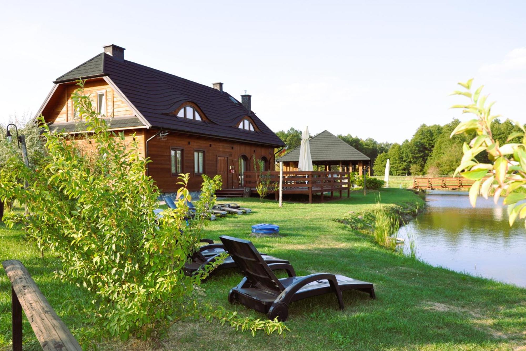 Dom Nad Rozlewiskiem #N/A Exterior foto