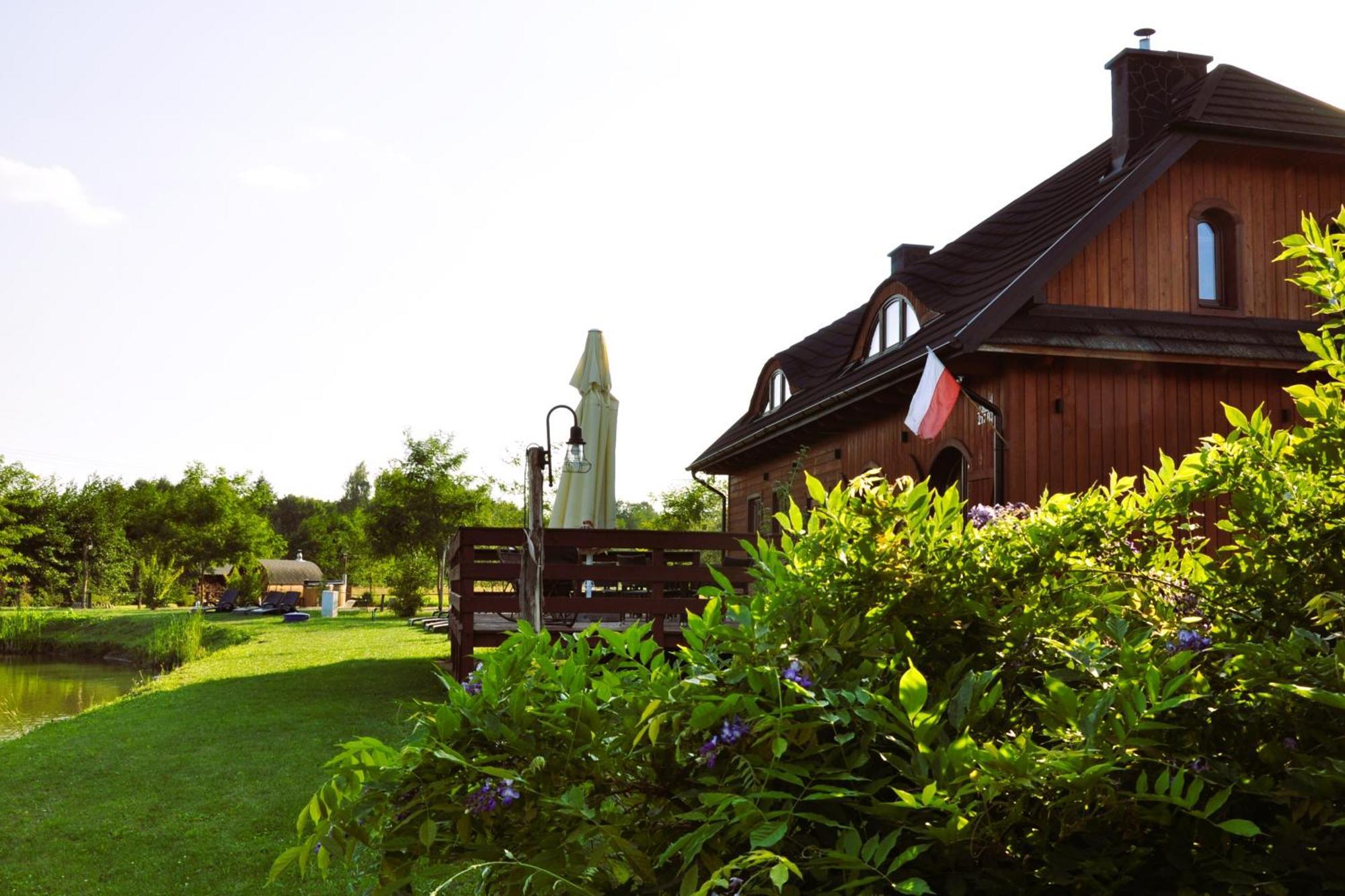 Dom Nad Rozlewiskiem #N/A Exterior foto