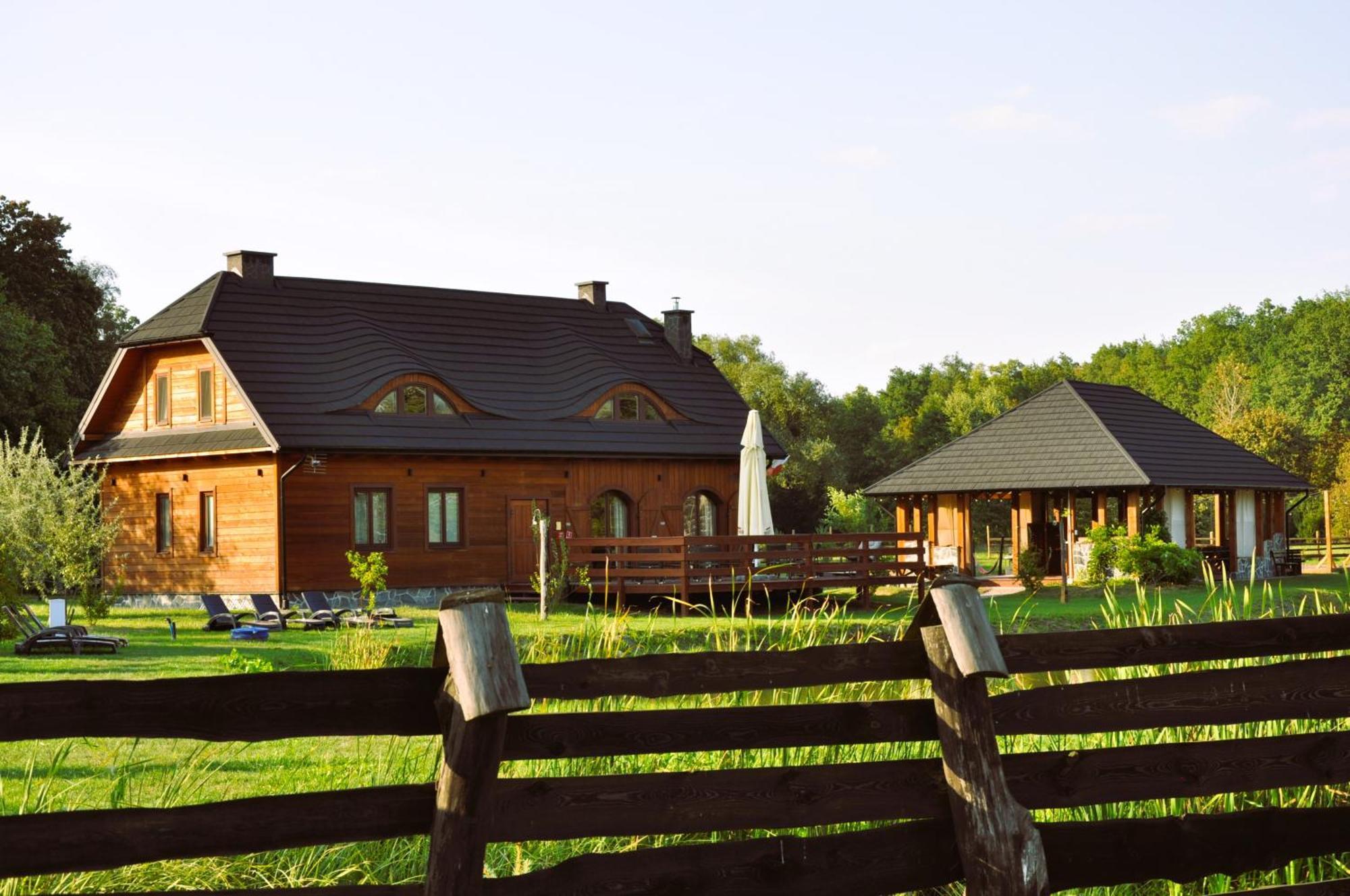 Dom Nad Rozlewiskiem #N/A Exterior foto