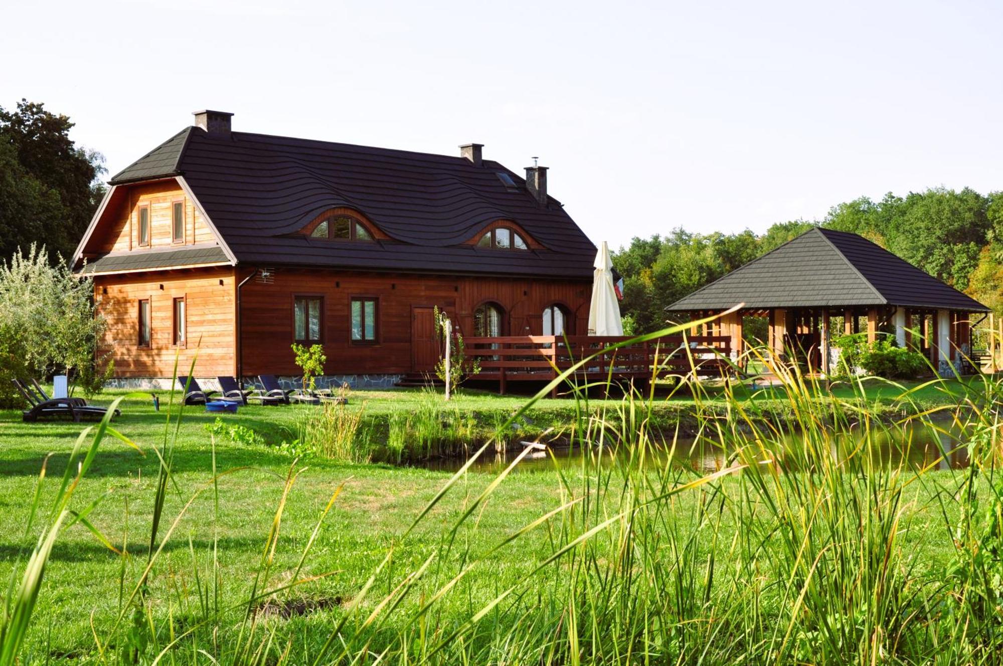 Dom Nad Rozlewiskiem #N/A Exterior foto