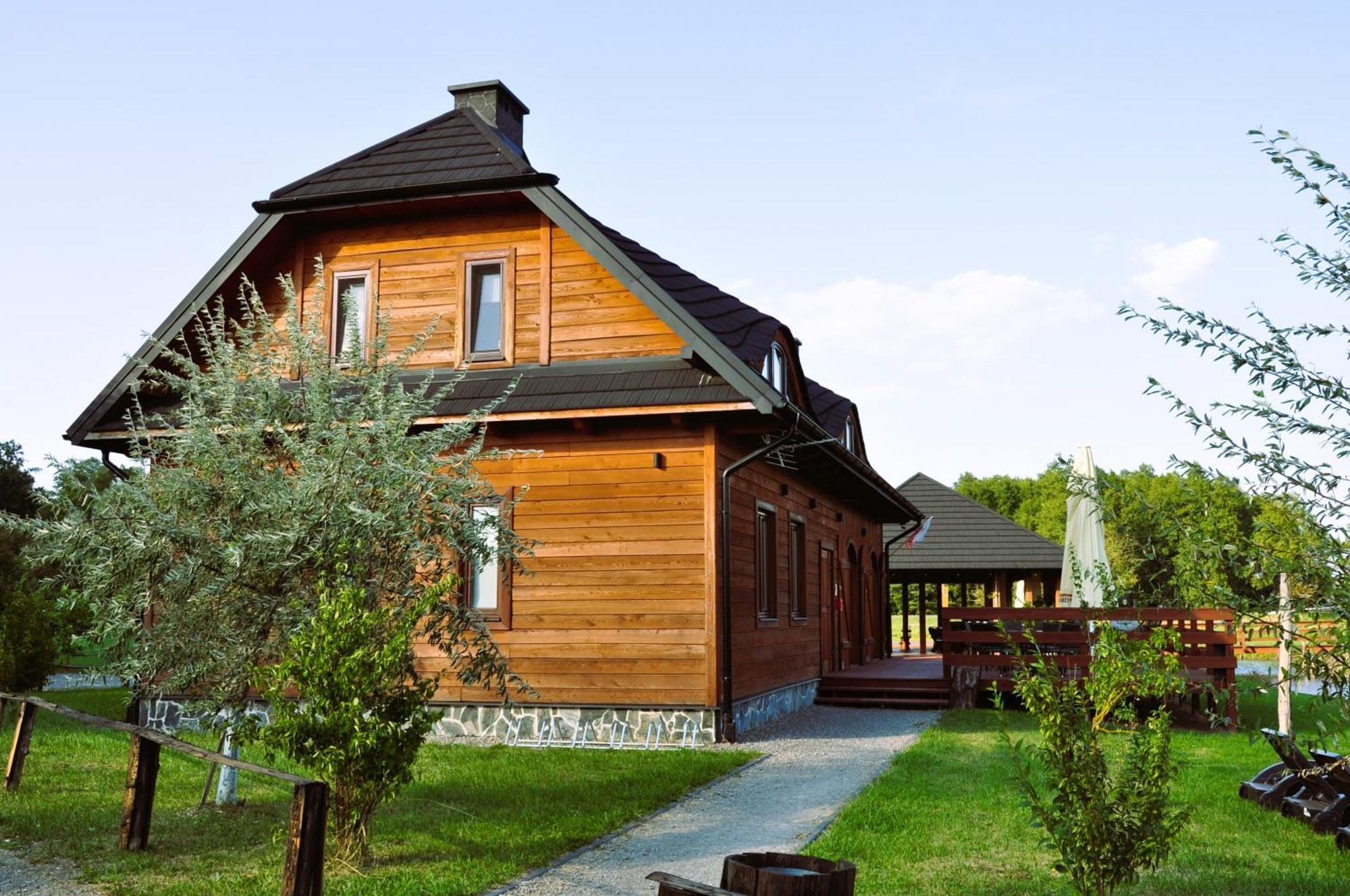 Dom Nad Rozlewiskiem #N/A Exterior foto
