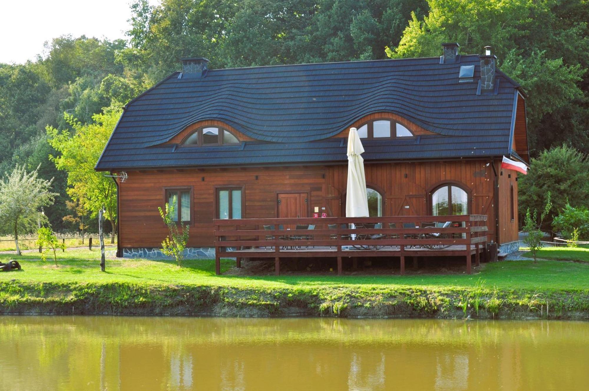 Dom Nad Rozlewiskiem #N/A Exterior foto
