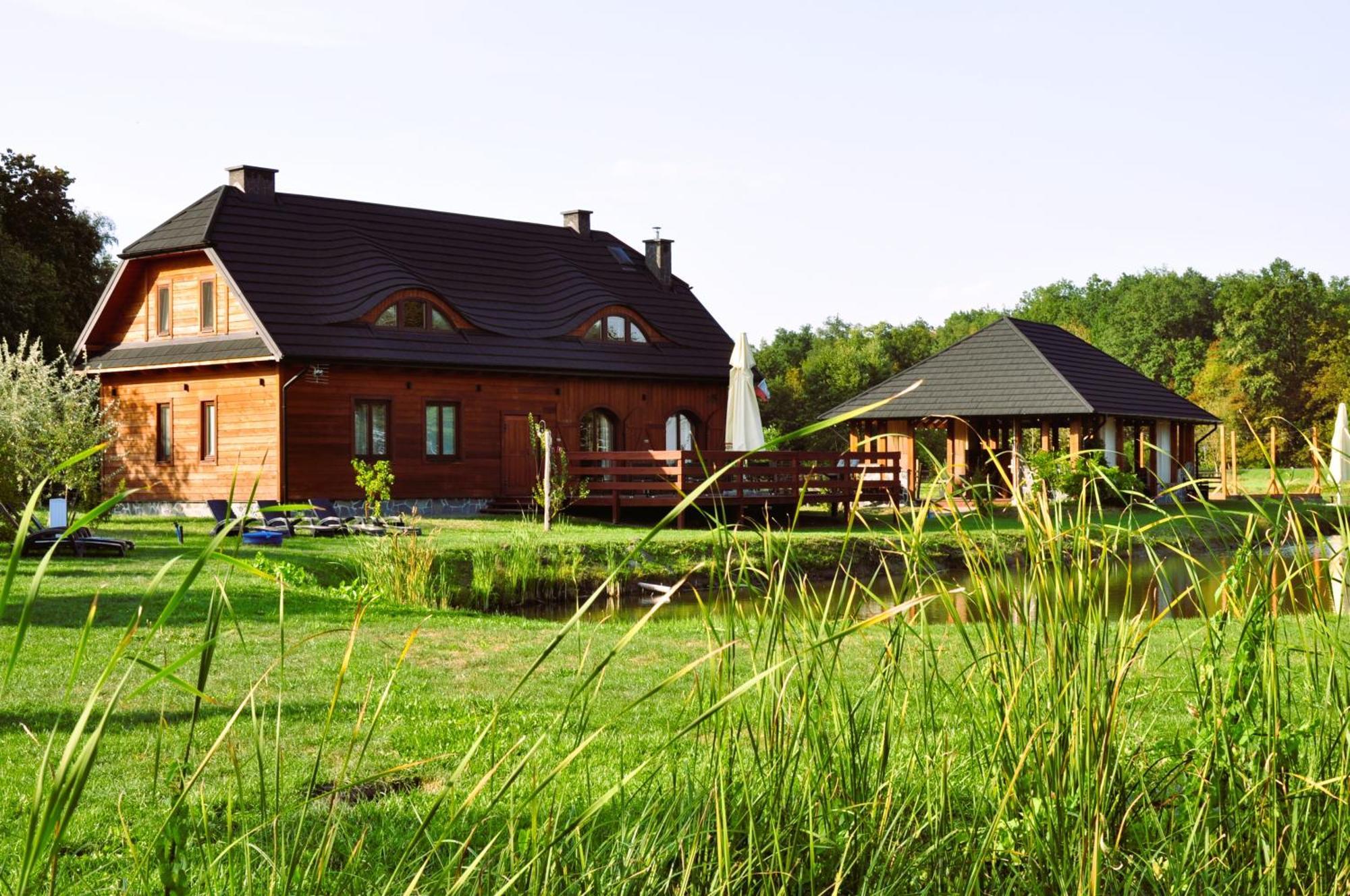 Dom Nad Rozlewiskiem #N/A Exterior foto
