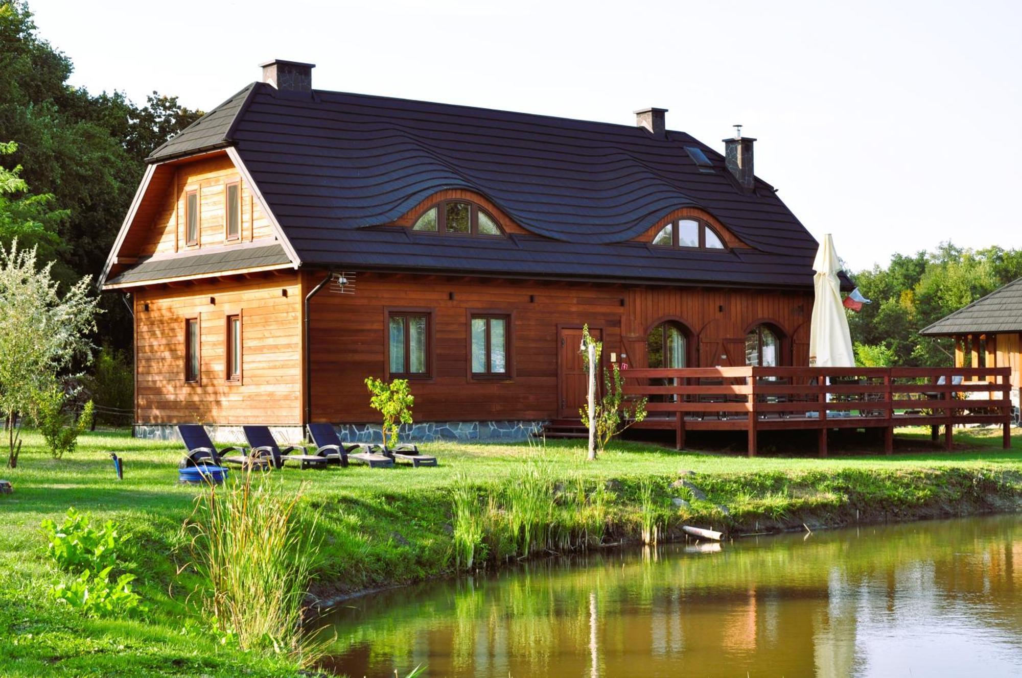 Dom Nad Rozlewiskiem #N/A Exterior foto