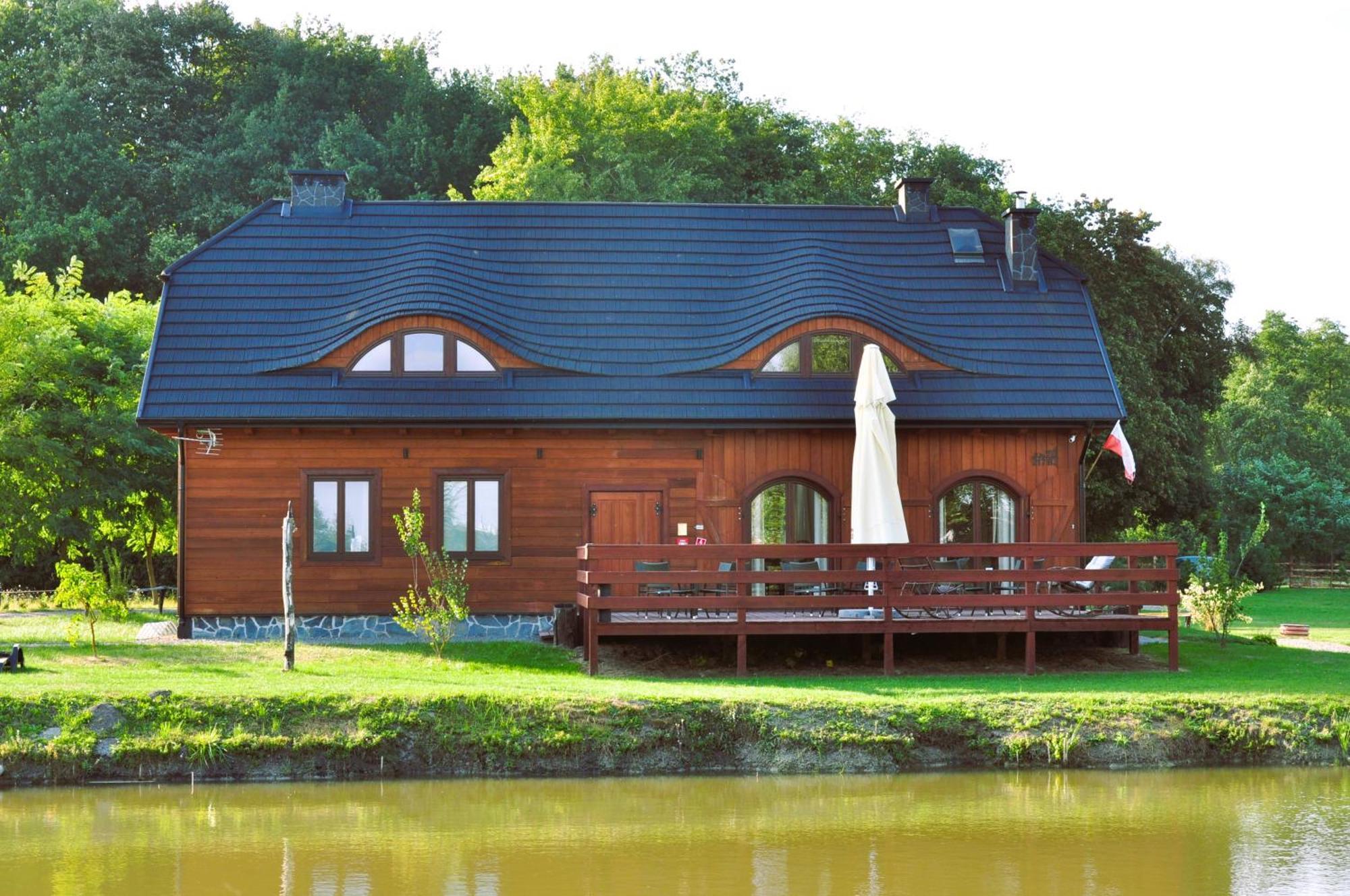 Dom Nad Rozlewiskiem #N/A Exterior foto