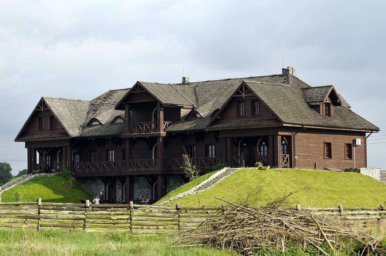 Dom Nad Rozlewiskiem #N/A Exterior foto