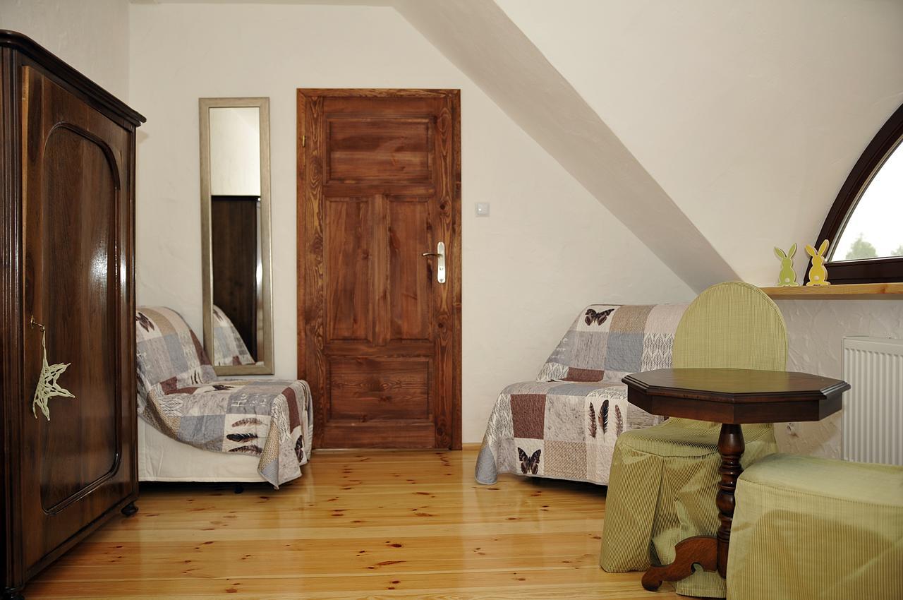 Dom Nad Rozlewiskiem #N/A Exterior foto